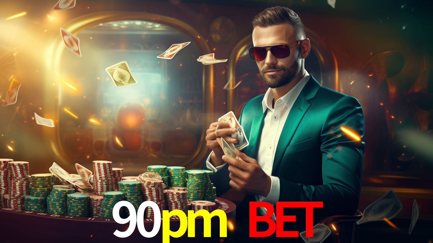 Página oficial da 90pm bet no Facebook