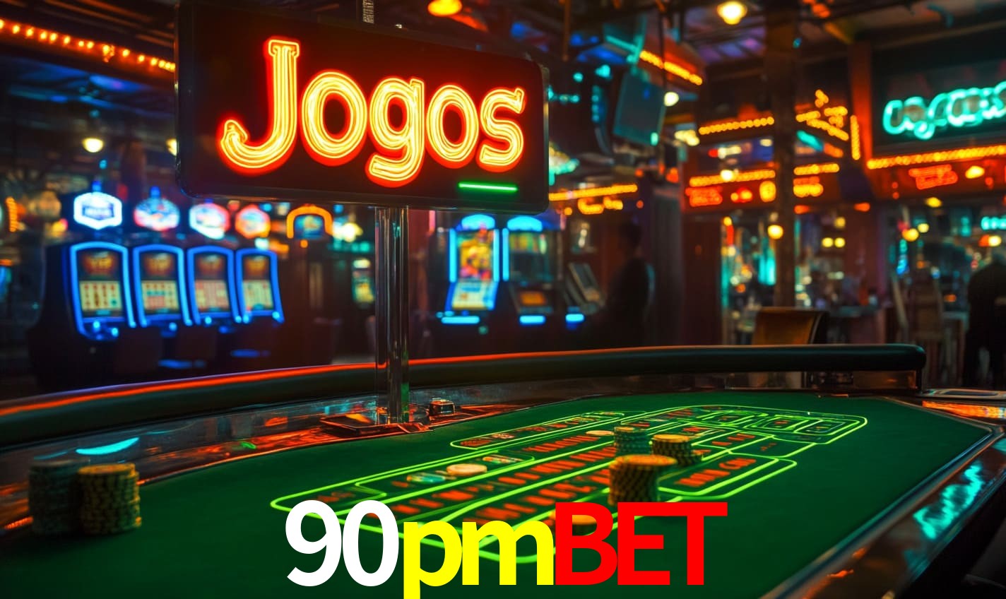 Recursos de Bônus 90pmbet
