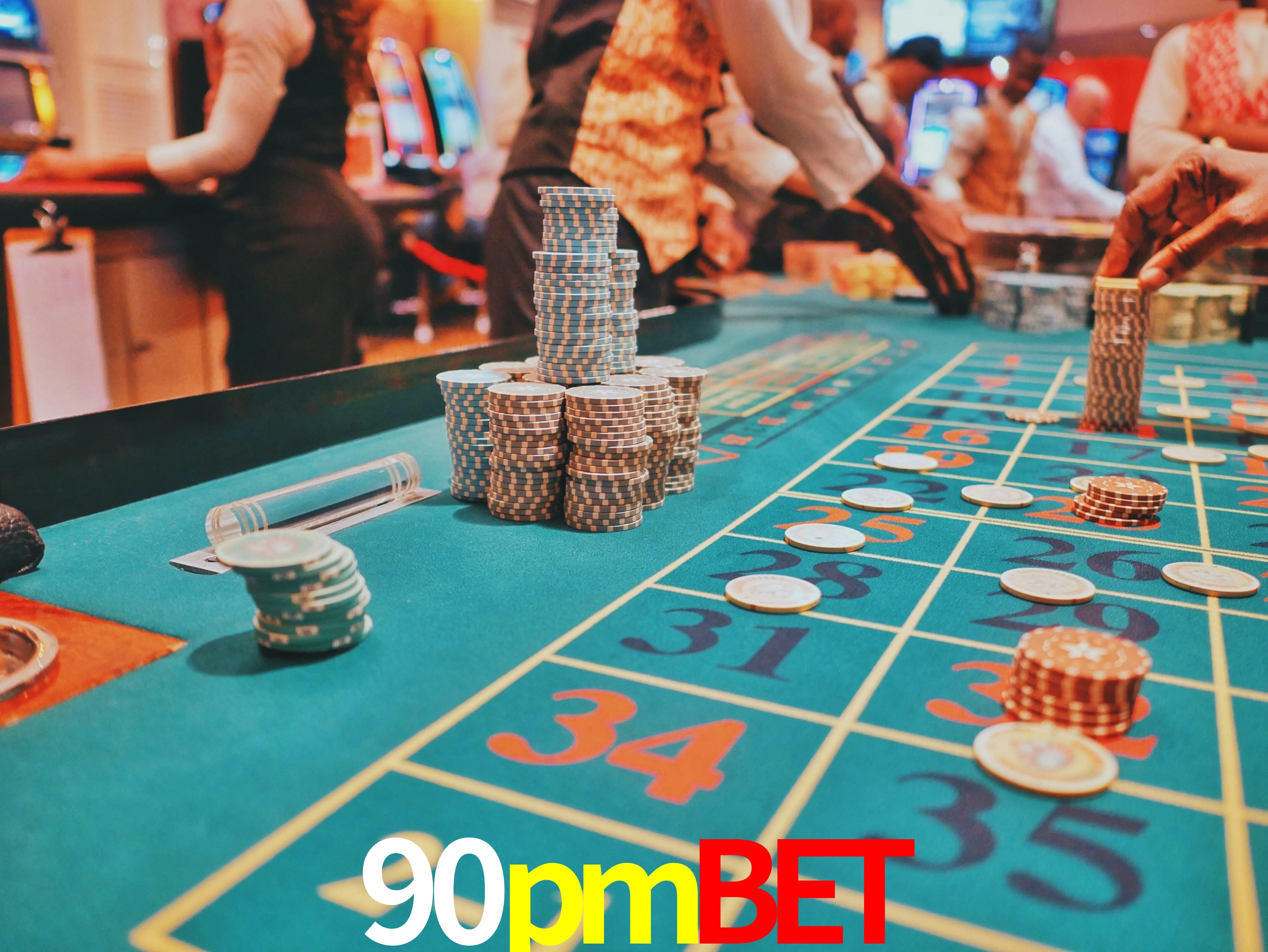 Torneios 90pmbet